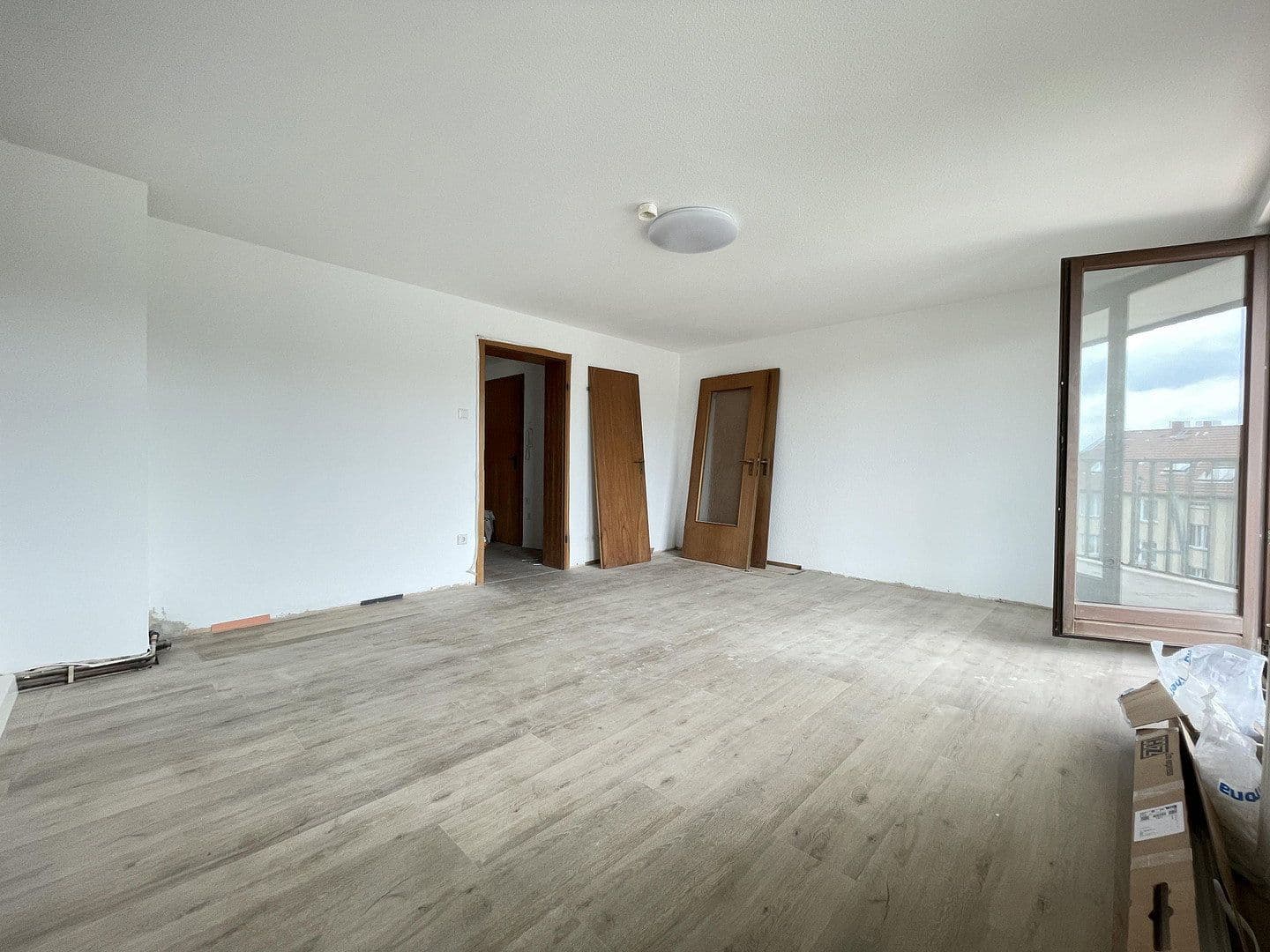 Pronájem bytu 1+1 51 m², Fritz-Meister-Weg 5, Bielefeld, Severní Porýní-Vestfálsko Pronájem bytu 1+1 51 m², Fritz-Meister-Weg 5, Bielefeld, Severní Porýní-Vestfálsko