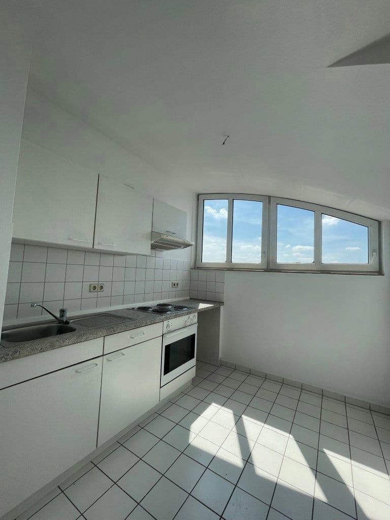 Pronájem bytu 2+1 58 m², Zum Bahnhof 71, Frankenberg/Sachsen, Sasko Pronájem bytu 2+1 58 m², Zum Bahnhof 71, Frankenberg/Sachsen, Sasko