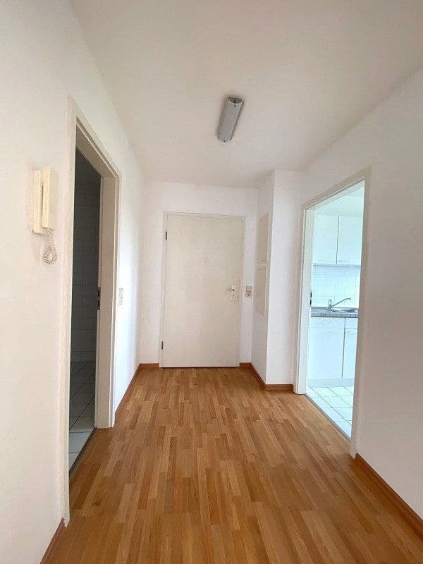 Pronájem bytu 2+1 58 m², Zum Bahnhof 71, Frankenberg/Sachsen, Sasko Pronájem bytu 2+1 58 m², Zum Bahnhof 71, Frankenberg/Sachsen, Sasko