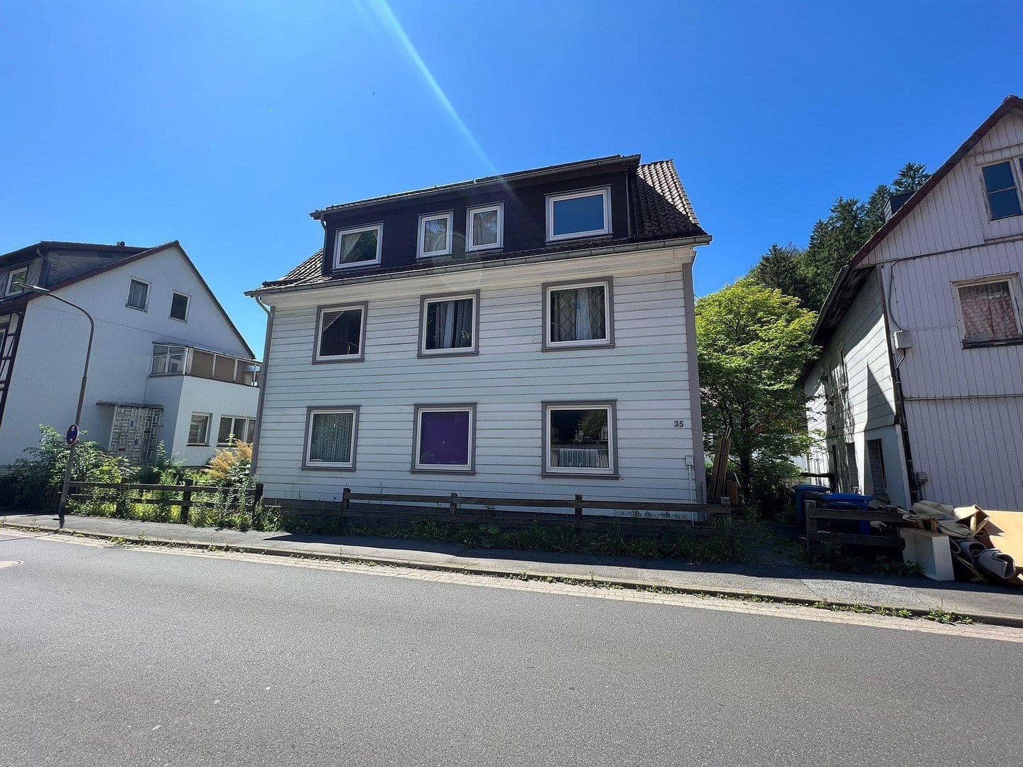 Pronájem bytu 3+1 75 m², Osteroder Str. 35, Bad Grund, Dolní Sasko Pronájem bytu 3+1 75 m², Osteroder Str. 35, Bad Grund, Dolní Sasko