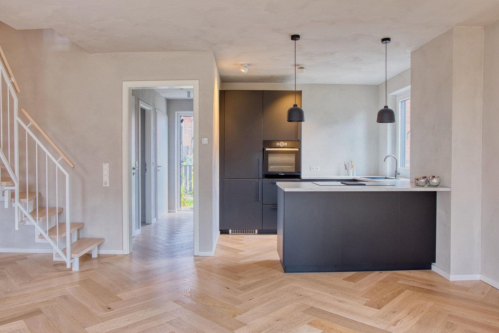 Pronájem domu 127 m², pozemek 389 m², Weidentrift, Geesthacht, Šlesvicko-Holštýnsko Pronájem domu 127 m², pozemek 389 m², Weidentrift, Geesthacht, Šlesvicko-Holštýnsko