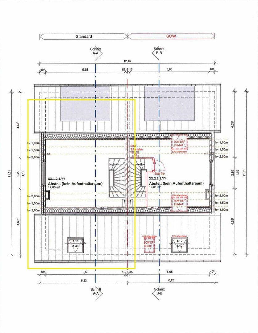 Pronájem domu 127 m², pozemek 389 m², Weidentrift, Geesthacht, Šlesvicko-Holštýnsko Pronájem domu 127 m², pozemek 389 m², Weidentrift, Geesthacht, Šlesvicko-Holštýnsko