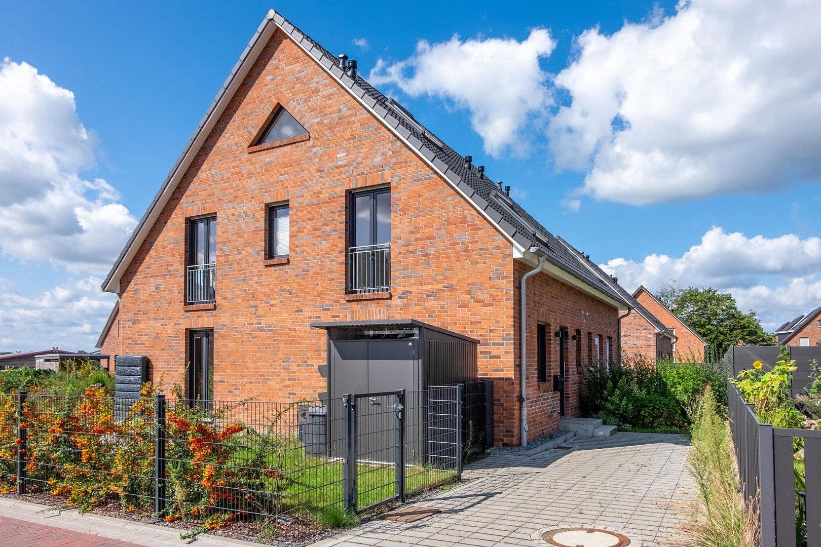 Pronájem domu 127 m², pozemek 389 m², Weidentrift, Geesthacht, Šlesvicko-Holštýnsko Pronájem domu 127 m², pozemek 389 m², Weidentrift, Geesthacht, Šlesvicko-Holštýnsko