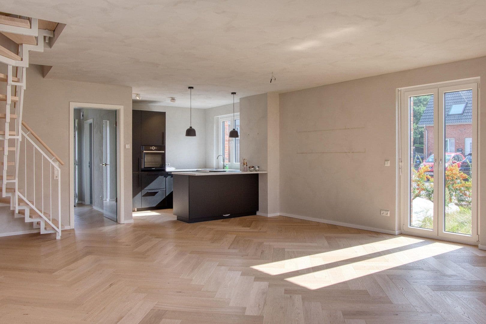 Pronájem domu 127 m², pozemek 389 m², Weidentrift, Geesthacht, Šlesvicko-Holštýnsko Pronájem domu 127 m², pozemek 389 m², Weidentrift, Geesthacht, Šlesvicko-Holštýnsko