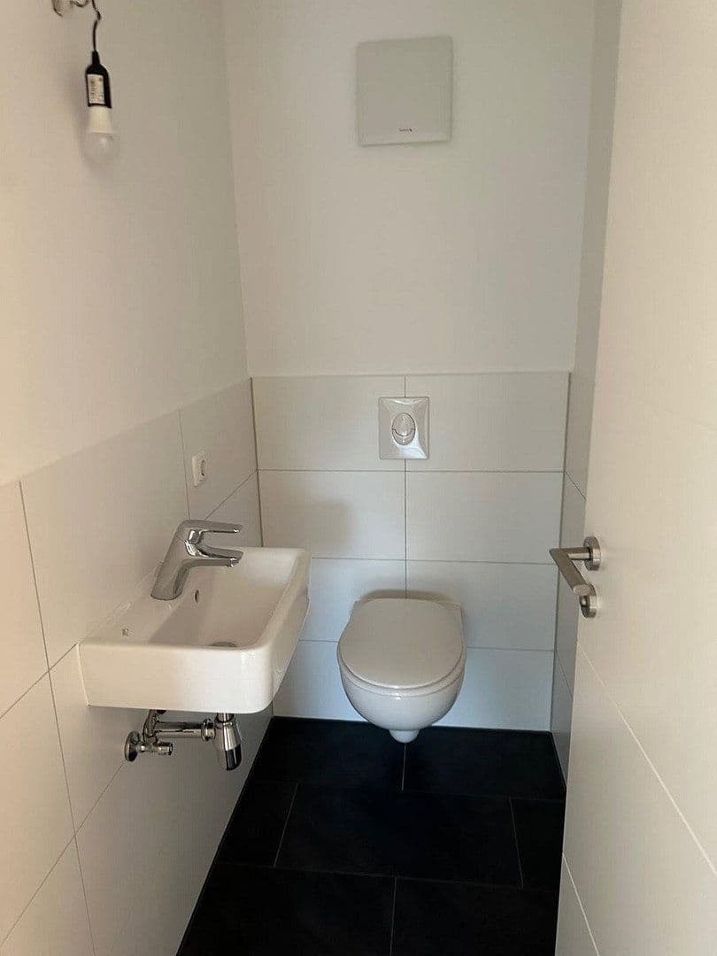 Pronájem bytu 3+1 89 m², Zum Jugendheim 2, Seevetal, Dolní Sasko Pronájem bytu 3+1 89 m², Zum Jugendheim 2, Seevetal, Dolní Sasko