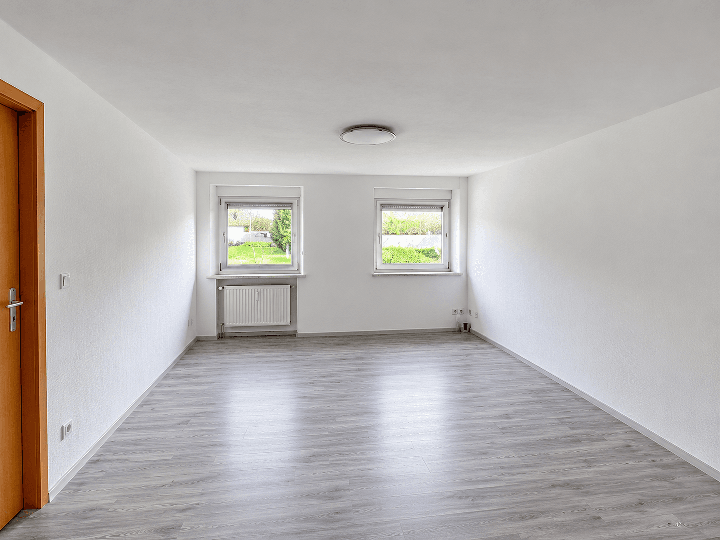 Pronájem bytu 2+1 50 m², Hauerstr 24, Amberg, Bavorsko Pronájem bytu 2+1 50 m², Hauerstr 24, Amberg, Bavorsko