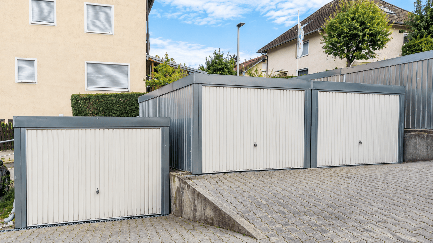 Pronájem bytu 2+1 50 m², Hauerstr 24, Amberg, Bavorsko Pronájem bytu 2+1 50 m², Hauerstr 24, Amberg, Bavorsko