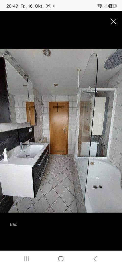 Pronájem bytu 2+1 50 m², Hauerstr 24, Amberg, Bavorsko Pronájem bytu 2+1 50 m², Hauerstr 24, Amberg, Bavorsko