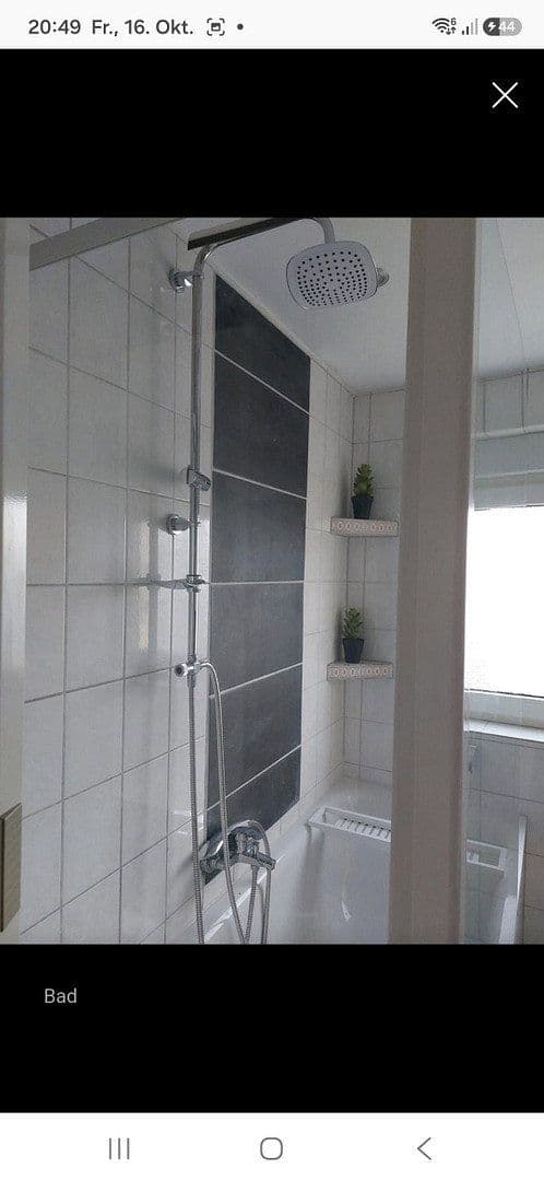 Pronájem bytu 2+1 50 m², Hauerstr 24, Amberg, Bavorsko Pronájem bytu 2+1 50 m², Hauerstr 24, Amberg, Bavorsko