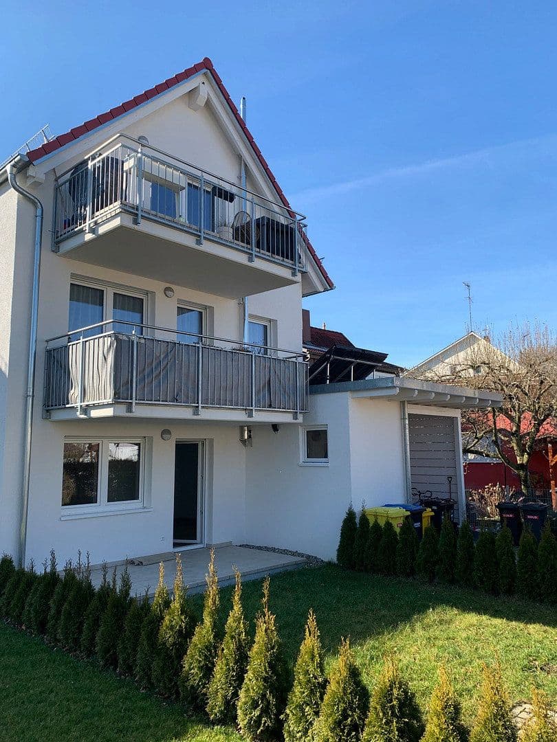 Pronájem bytu 3+kk 79 m², Schillerstraße 32, Eislingen/Fils, Bádensko-Württembersko Pronájem bytu 3+kk 79 m², Schillerstraße 32, Eislingen/Fils, Bádensko-Württembersko