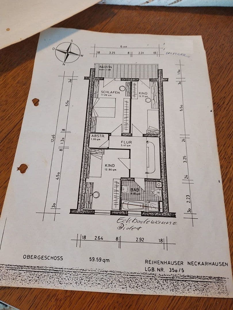 Pronájem domu 156 m², pozemek 138 m², Edingen-Neckarhausen, Bádensko-Württembersko Pronájem domu 156 m², pozemek 138 m², Edingen-Neckarhausen, Bádensko-Württembersko