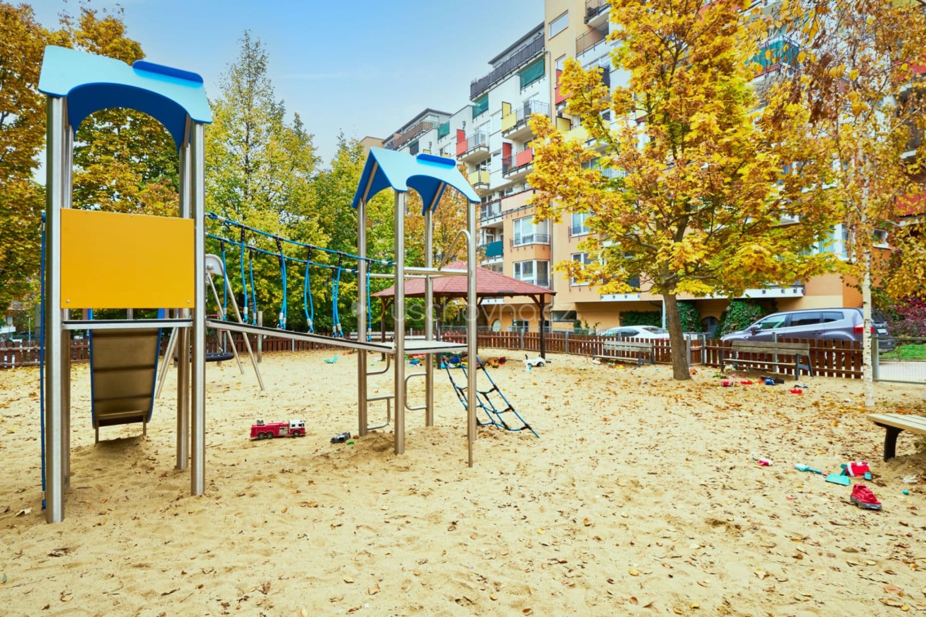 Prodej bytu 3+kk 105 m², Pod Harfou, Praha, Praha Prodej bytu 3+kk 105 m², Pod Harfou, Praha, Praha