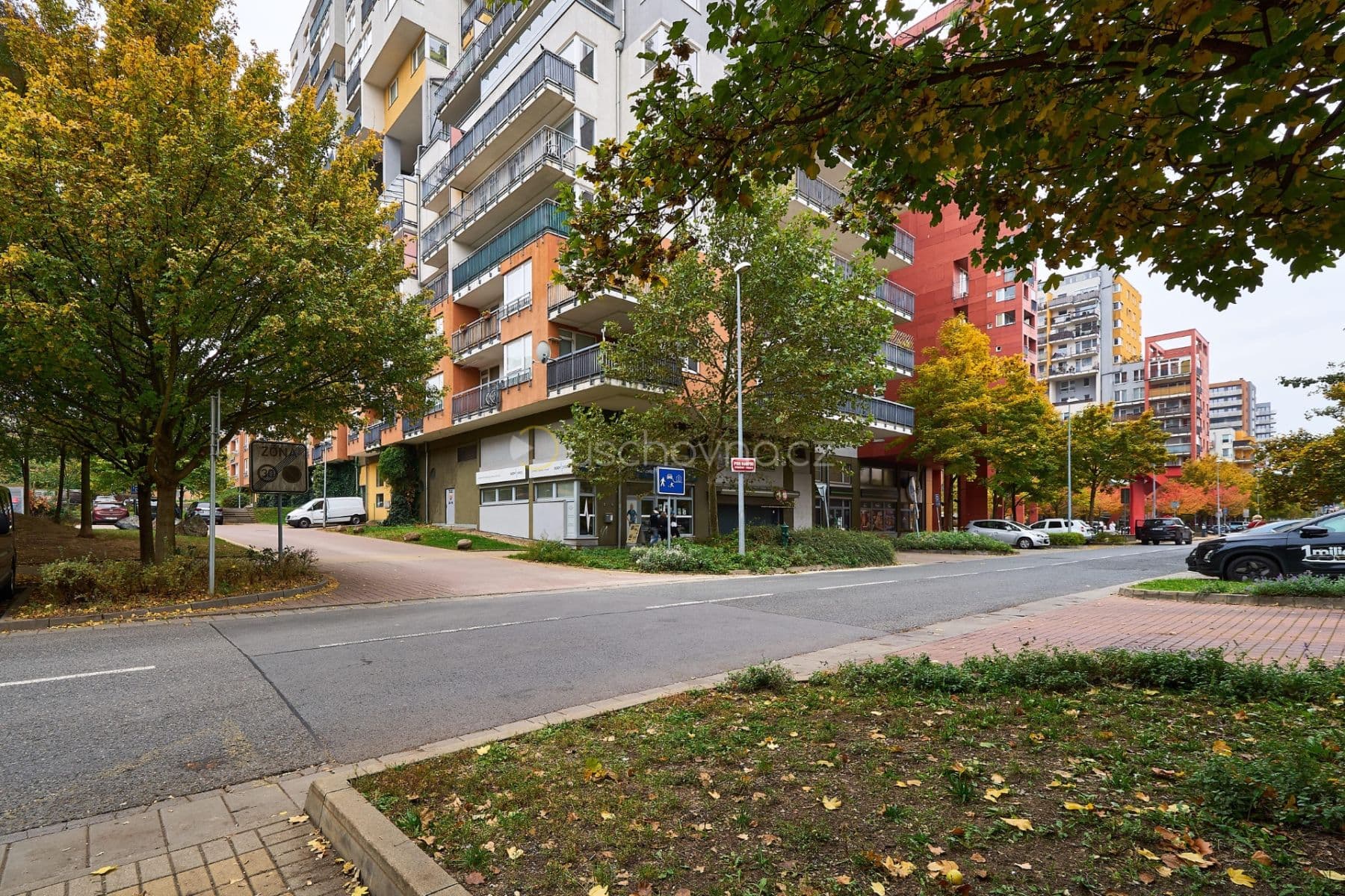 Prodej bytu 3+kk 105 m², Pod Harfou, Praha, Praha Prodej bytu 3+kk 105 m², Pod Harfou, Praha, Praha