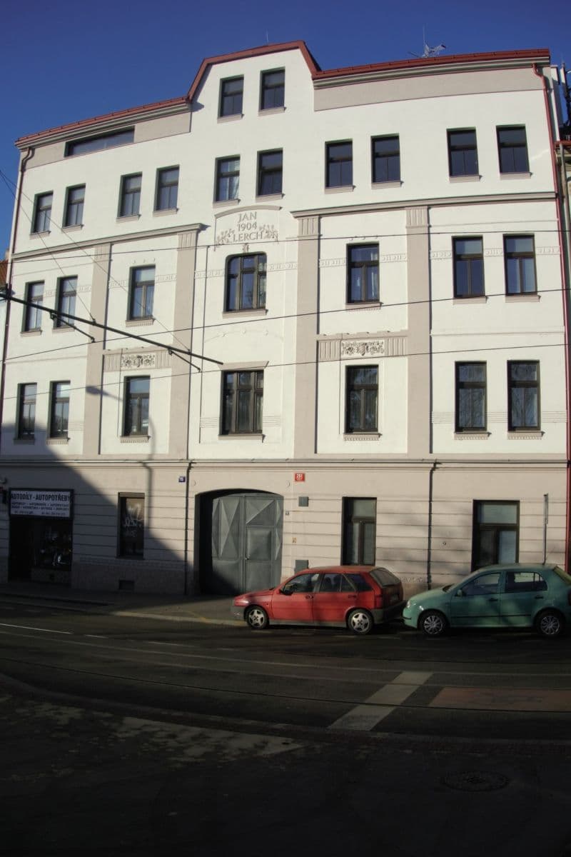 Pronájem nebytového prostoru 83 m², Na Zlíchově, Praha, Praha Pronájem nebytového prostoru 83 m², Na Zlíchově, Praha, Praha