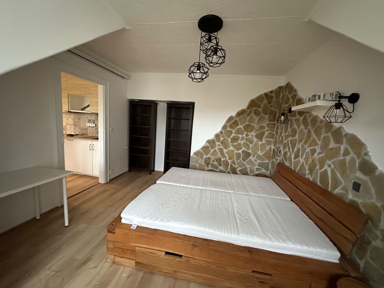 Pronájem bytu 1+1 42 m², Branická, Praha, Praha Pronájem bytu 1+1 42 m², Branická, Praha, Praha