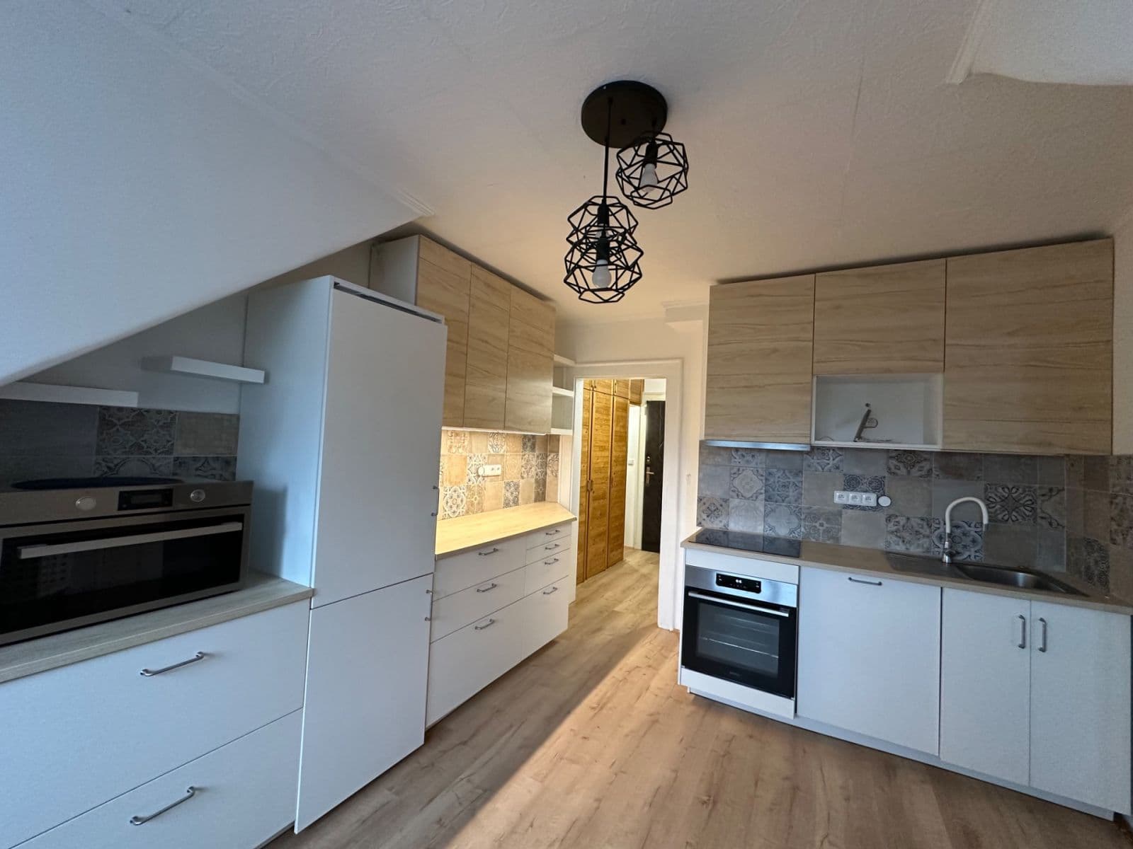 Pronájem bytu 1+1 42 m², Branická, Praha, Praha Pronájem bytu 1+1 42 m², Branická, Praha, Praha
