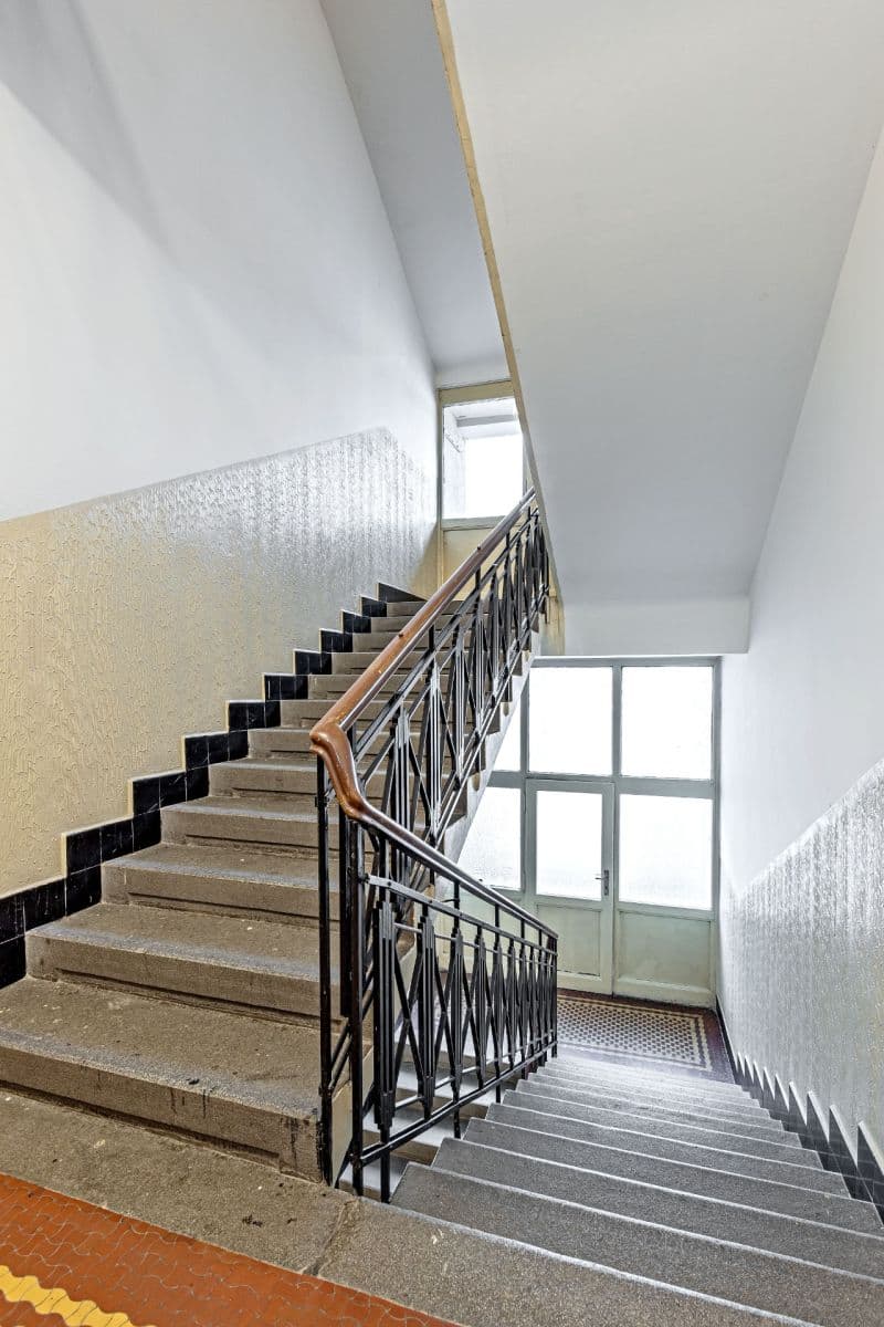 Pronájem bytu 3+1 110 m², Lucemburská, Praha, Praha Pronájem bytu 3+1 110 m², Lucemburská, Praha, Praha