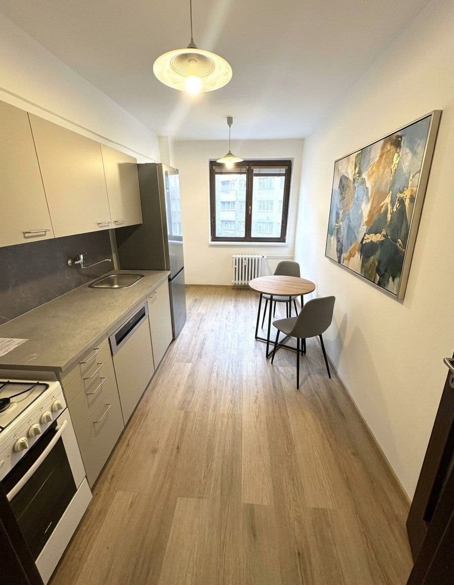 Prodej bytu 1+1 40 m², Sokolská, Praha, Praha Prodej bytu 1+1 40 m², Sokolská, Praha, Praha