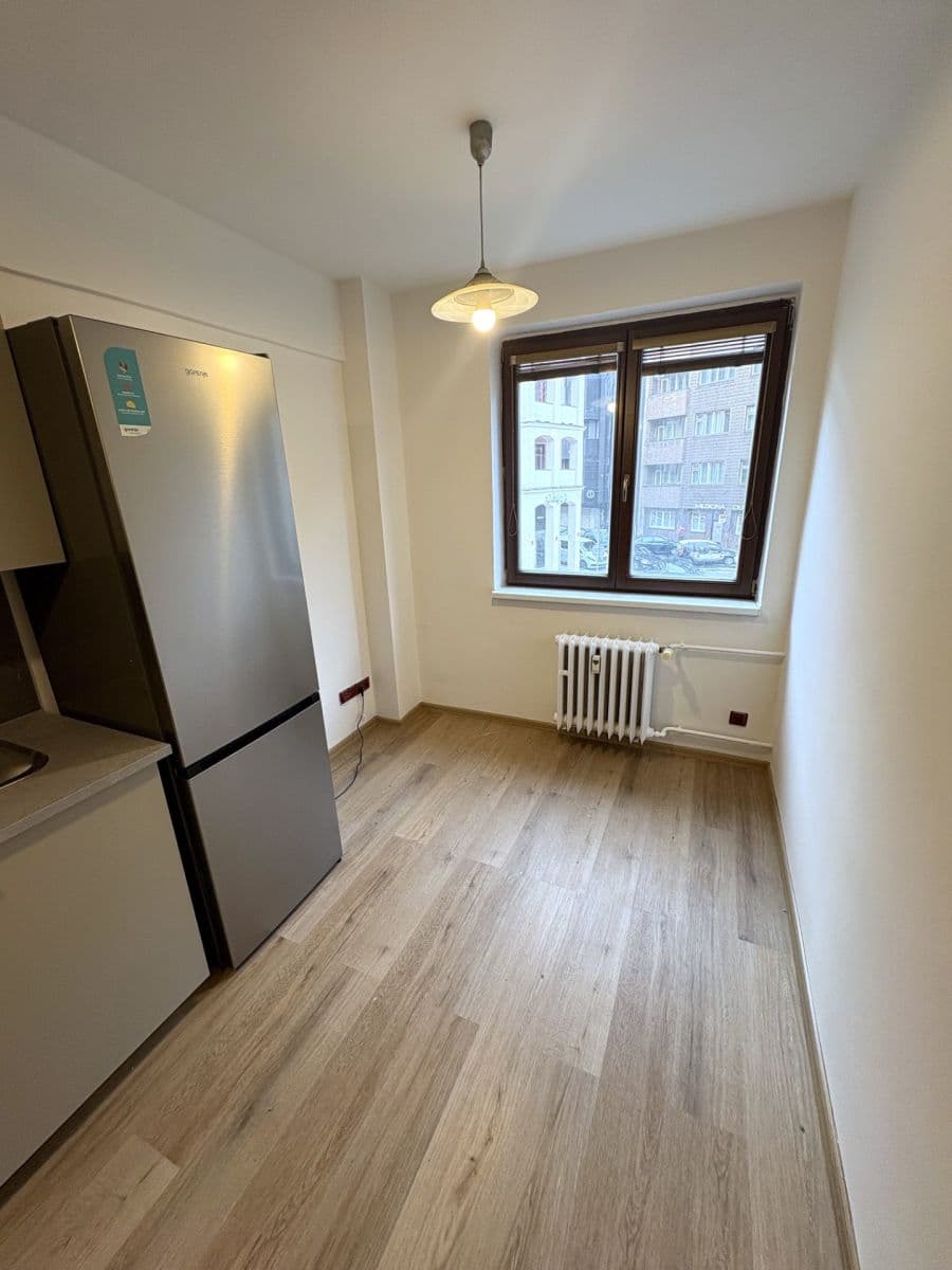 Prodej bytu 1+1 40 m², Sokolská, Praha, Praha Prodej bytu 1+1 40 m², Sokolská, Praha, Praha