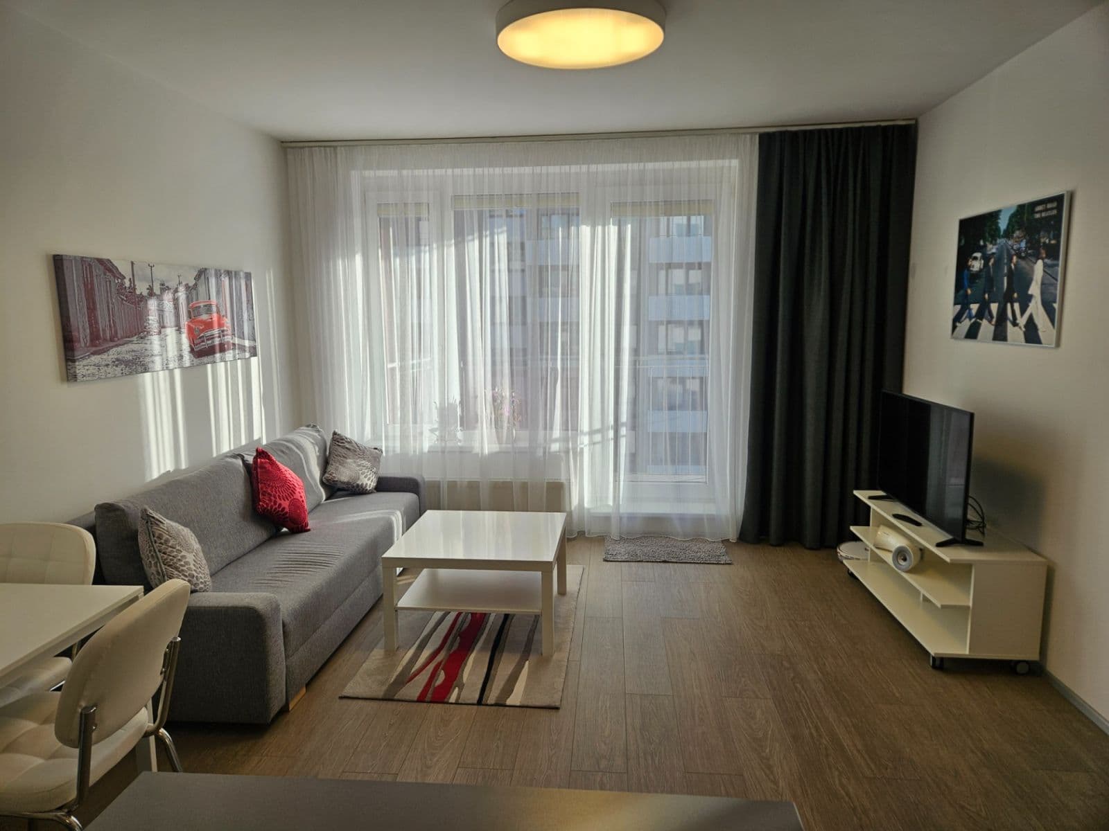 Pronájem bytu 2+kk 53 m², Kardausova, Praha, Praha Pronájem bytu 2+kk 53 m², Kardausova, Praha, Praha