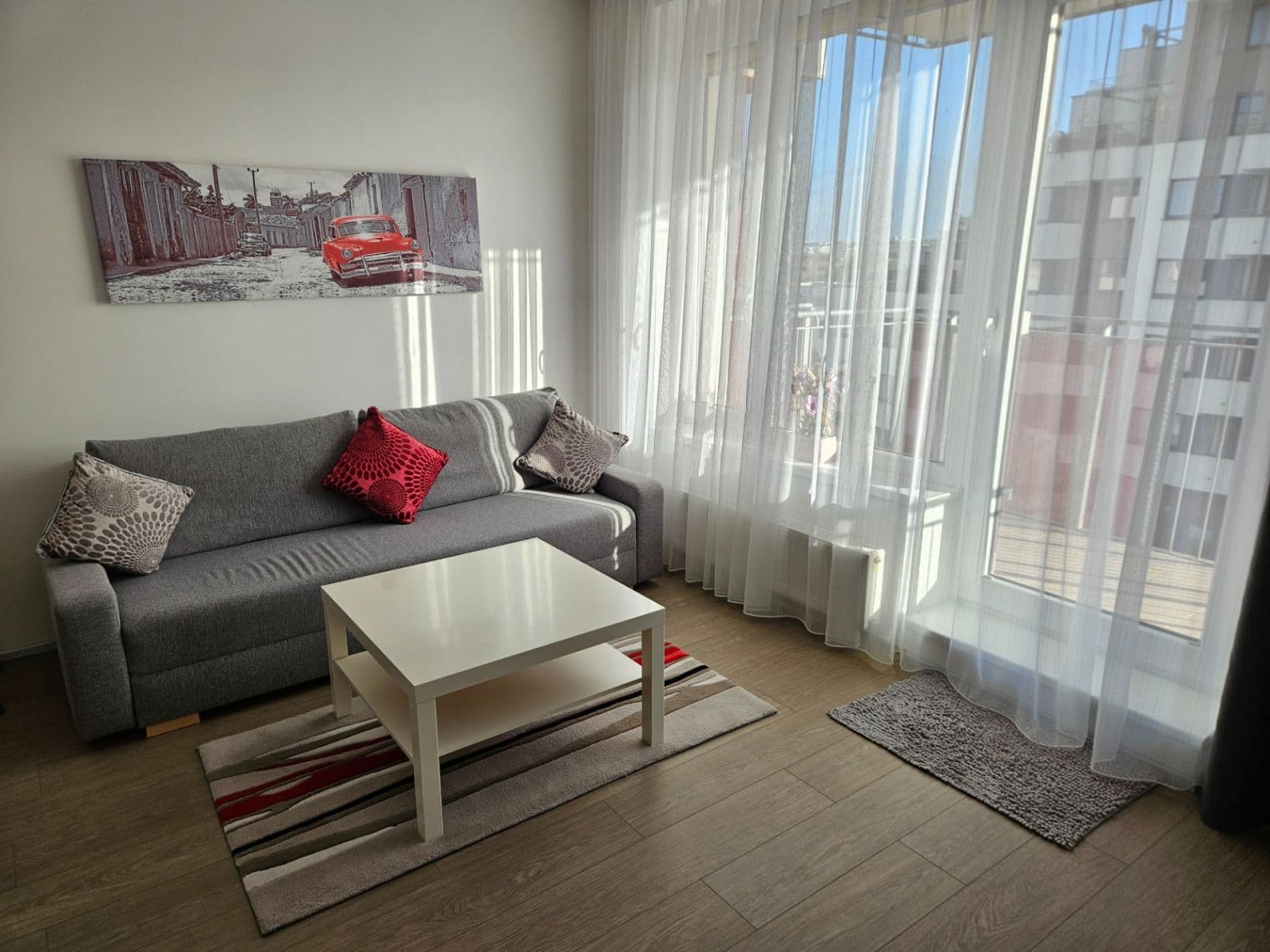 Pronájem bytu 2+kk 53 m², Kardausova, Praha, Praha Pronájem bytu 2+kk 53 m², Kardausova, Praha, Praha