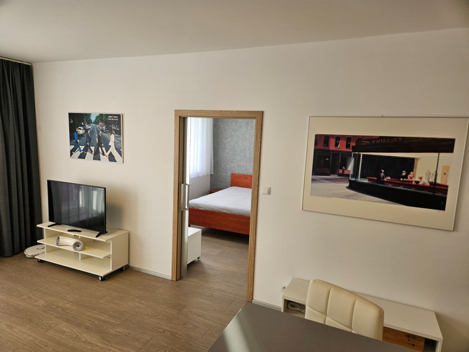 Pronájem bytu 2+kk 53 m², Kardausova, Praha, Praha Pronájem bytu 2+kk 53 m², Kardausova, Praha, Praha