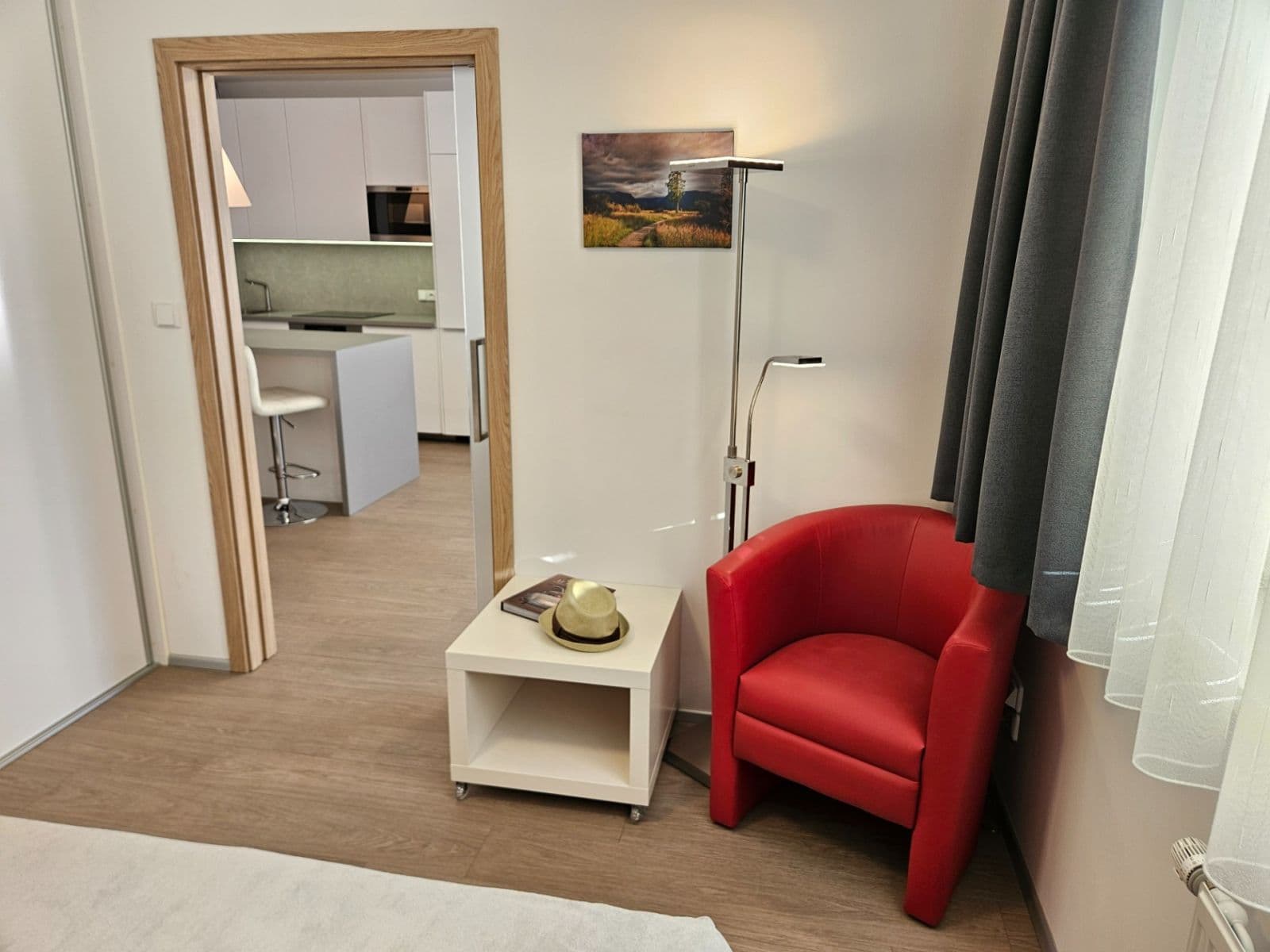 Pronájem bytu 2+kk 53 m², Kardausova, Praha, Praha Pronájem bytu 2+kk 53 m², Kardausova, Praha, Praha