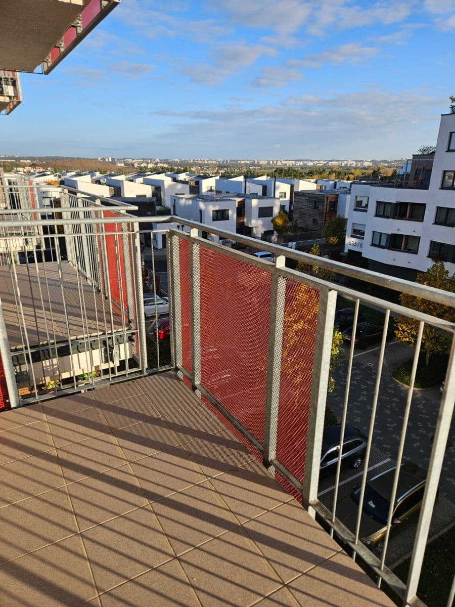 Pronájem bytu 2+kk 53 m², Kardausova, Praha, Praha Pronájem bytu 2+kk 53 m², Kardausova, Praha, Praha