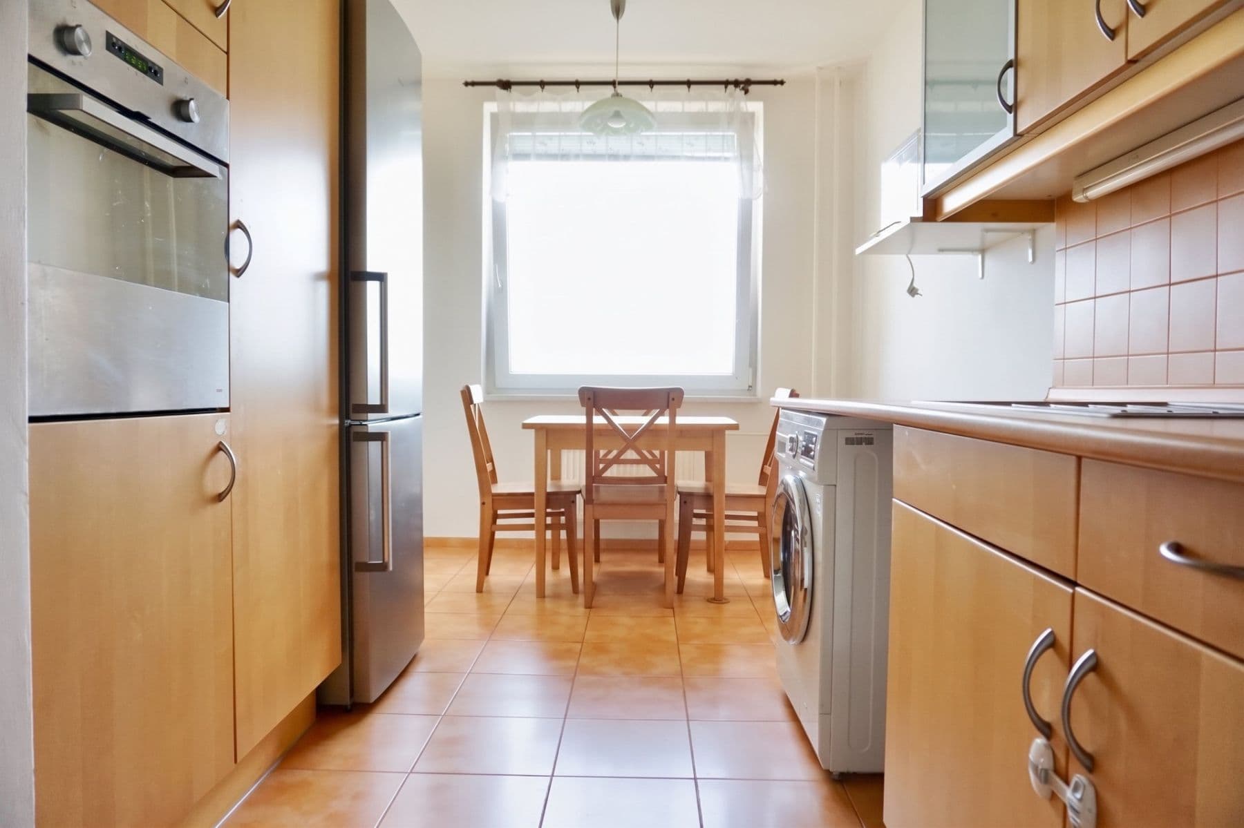 Pronájem bytu 3+1 73 m², Vazovova, Praha, Praha Pronájem bytu 3+1 73 m², Vazovova, Praha, Praha