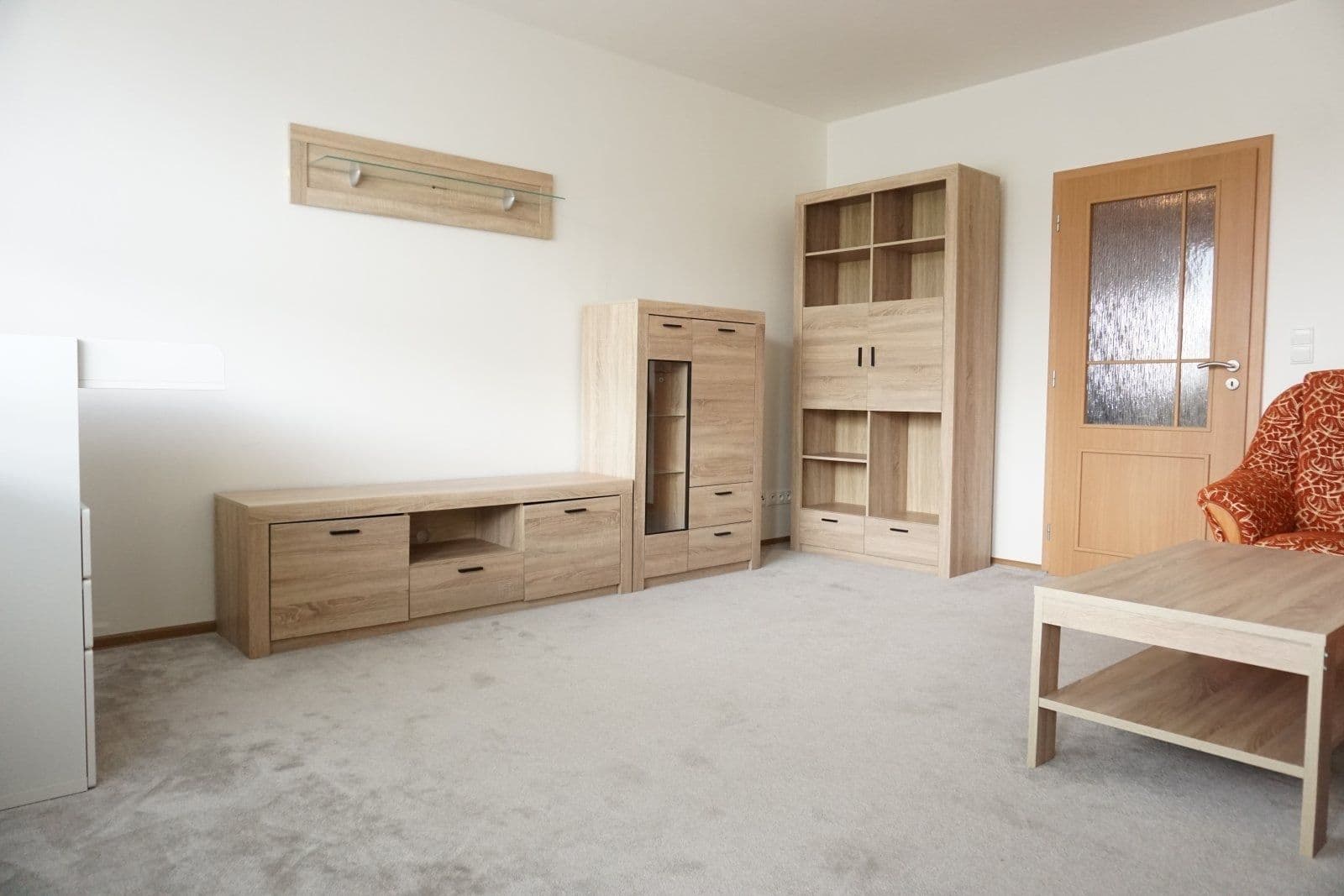 Pronájem bytu 3+1 73 m², Vazovova, Praha, Praha Pronájem bytu 3+1 73 m², Vazovova, Praha, Praha