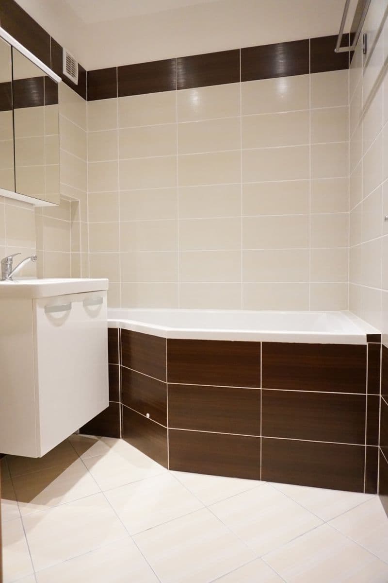 Pronájem bytu 3+1 73 m², Vazovova, Praha, Praha Pronájem bytu 3+1 73 m², Vazovova, Praha, Praha