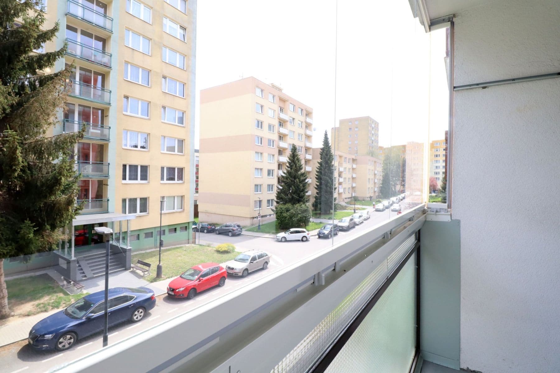 Pronájem bytu 1+1 44 m², Jana Švermy, Benešov, Středočeský kraj Pronájem bytu 1+1 44 m², Jana Švermy, Benešov, Středočeský kraj