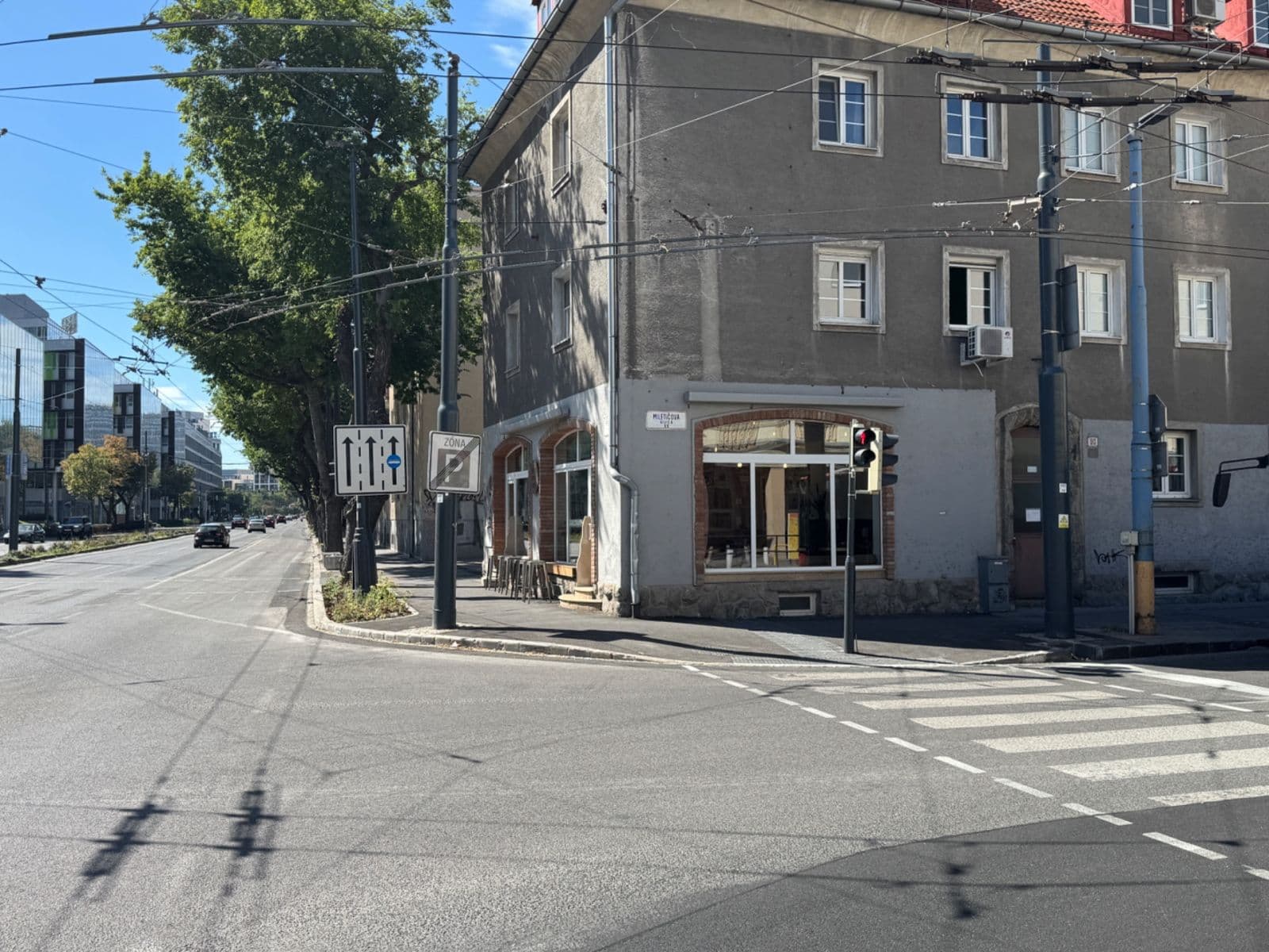 Prodej nebytového prostoru 83 m², Miletičova, Ružinov, Bratislavský kraj Prodej nebytového prostoru 83 m², Miletičova, Ružinov, Bratislavský kraj