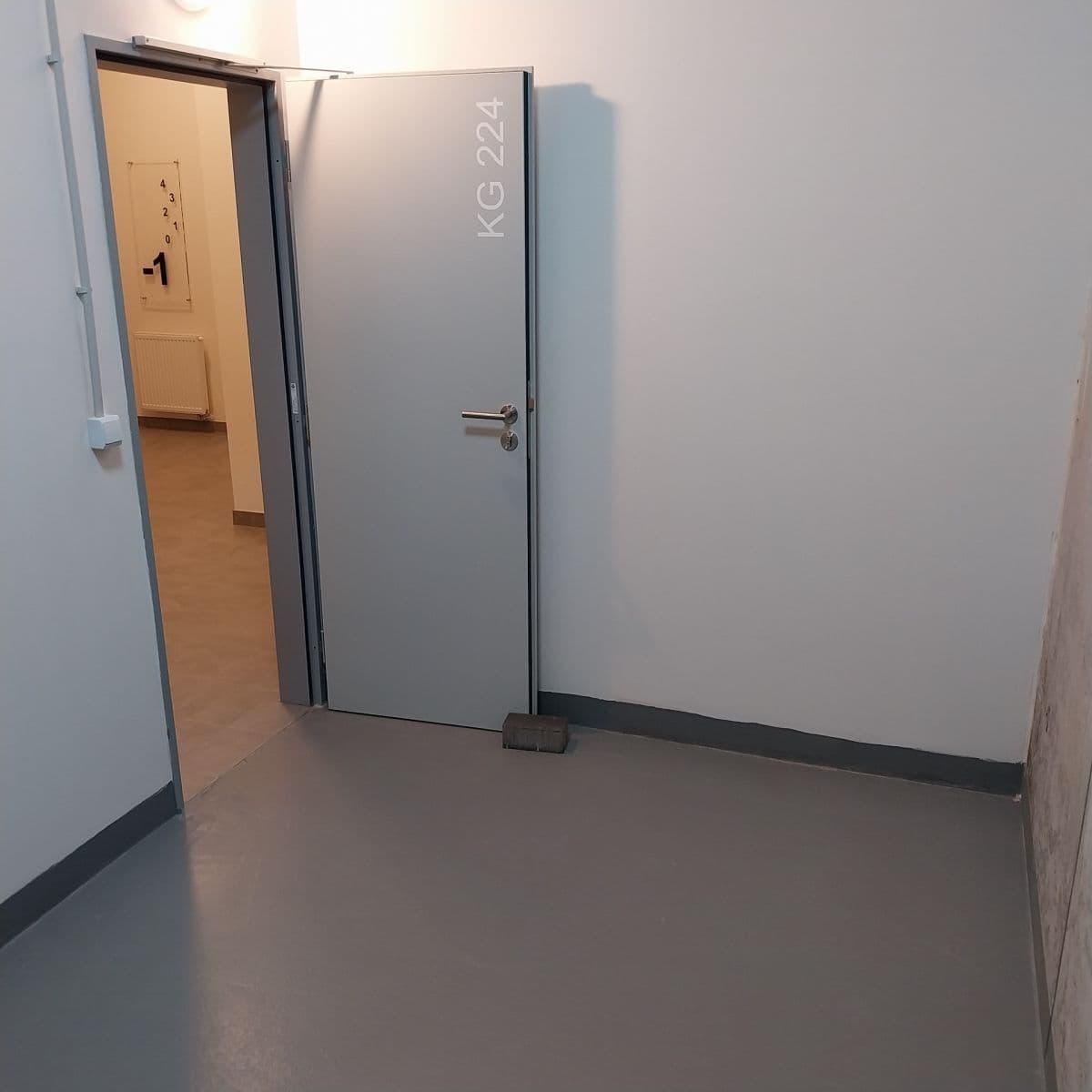 Pronájem nebytového prostoru 8 m², Stočesova, Praha, Praha Pronájem nebytového prostoru 8 m², Stočesova, Praha, Praha