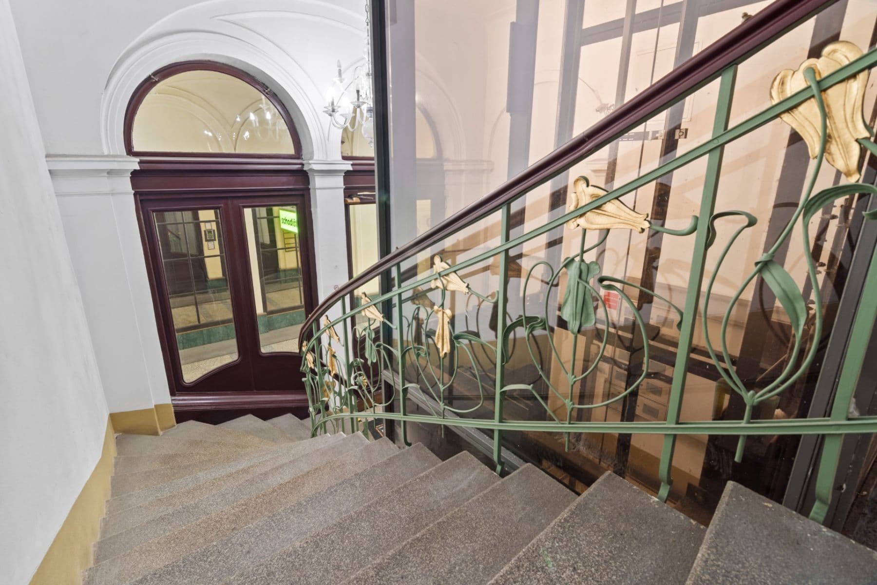 Pronájem kanceláře 15 m², Vodičkova, Praha, Praha Pronájem kanceláře 15 m², Vodičkova, Praha, Praha