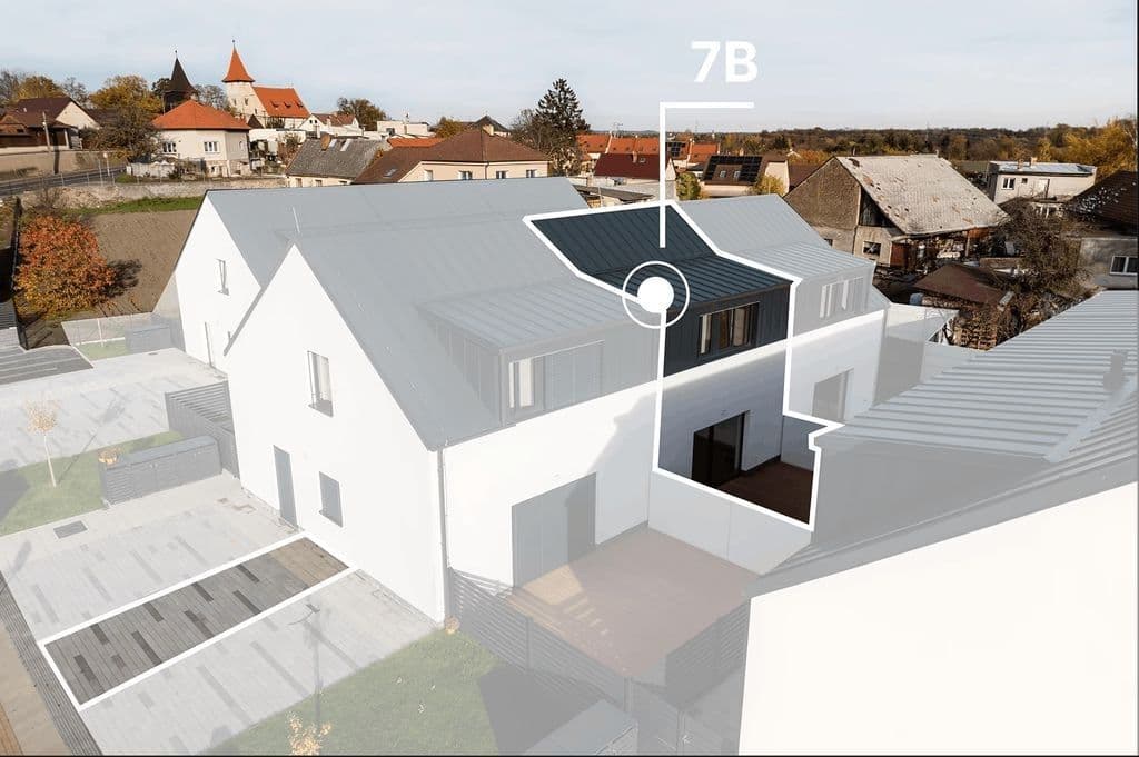 Prodej domu 113 m², pozemek 121 m², Kutná Hora, Středočeský kraj Prodej domu 113 m², pozemek 121 m², Kutná Hora, Středočeský kraj