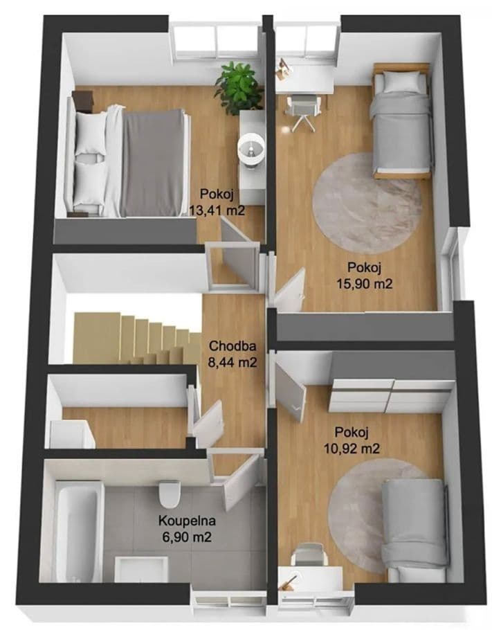 Prodej domu 113 m², pozemek 121 m², Kutná Hora, Středočeský kraj Prodej domu 113 m², pozemek 121 m², Kutná Hora, Středočeský kraj
