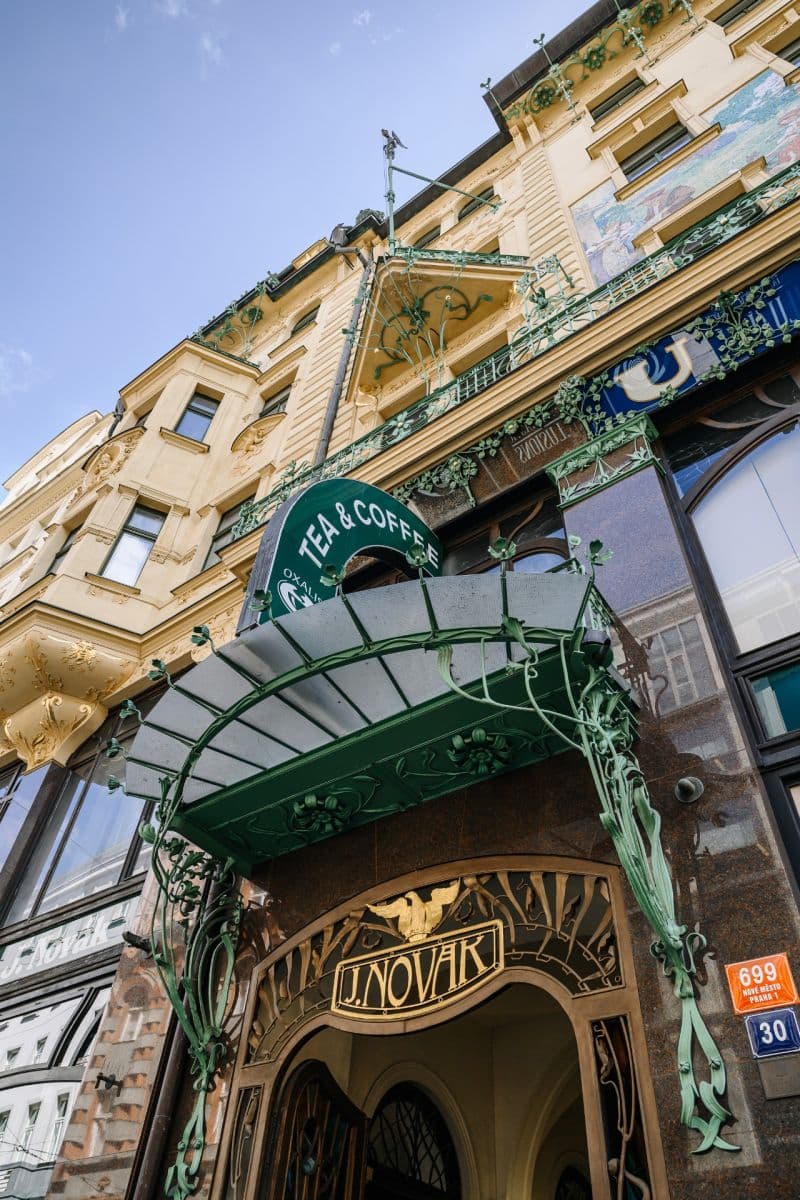 Pronájem kanceláře 15 m², Vodičkova, Praha, Praha Pronájem kanceláře 15 m², Vodičkova, Praha, Praha