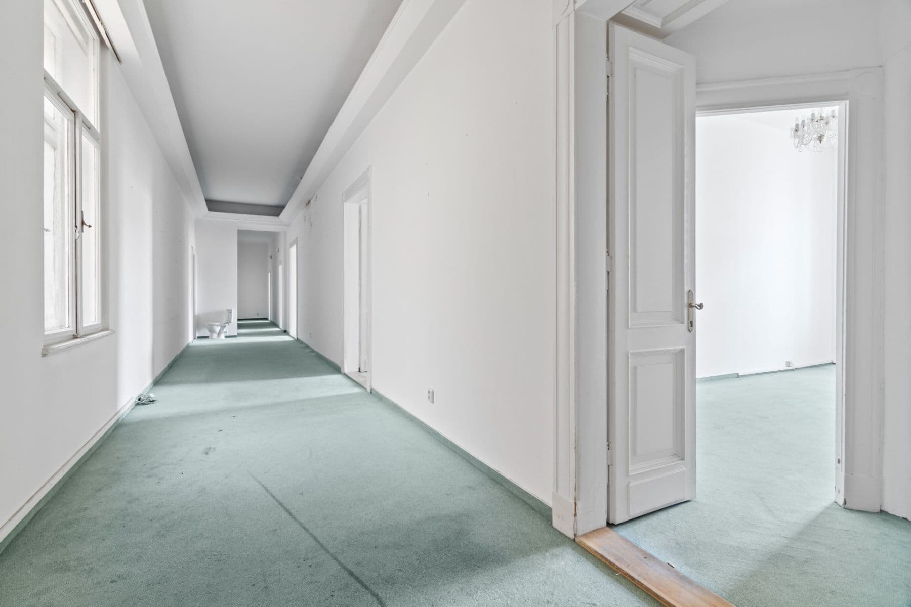 Pronájem kanceláře 15 m², Vodičkova, Praha, Praha Pronájem kanceláře 15 m², Vodičkova, Praha, Praha
