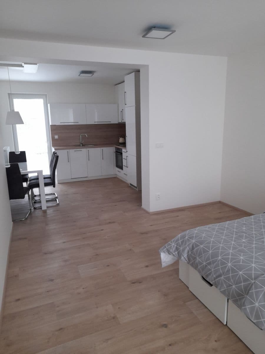 Pronájem bytu 1+kk 40 m², Lovčičky, Jihomoravský kraj Pronájem bytu 1+kk 40 m², Lovčičky, Jihomoravský kraj