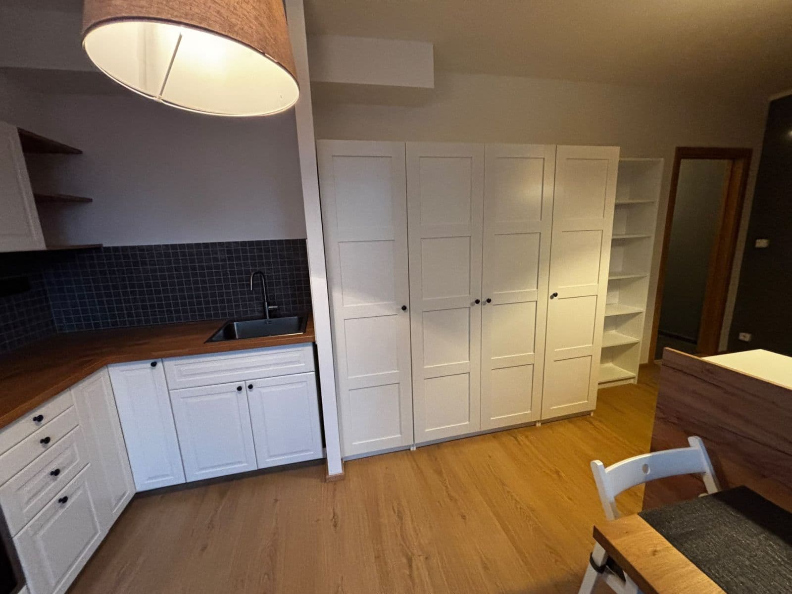 Pronájem bytu 1+kk 34 m², Thomasova, Praha, Praha Pronájem bytu 1+kk 34 m², Thomasova, Praha, Praha