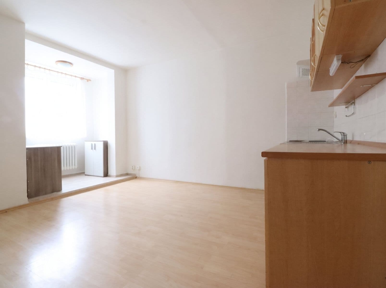 Pronájem bytu 1+kk 25 m², Jílovská, Praha, Praha Pronájem bytu 1+kk 25 m², Jílovská, Praha, Praha