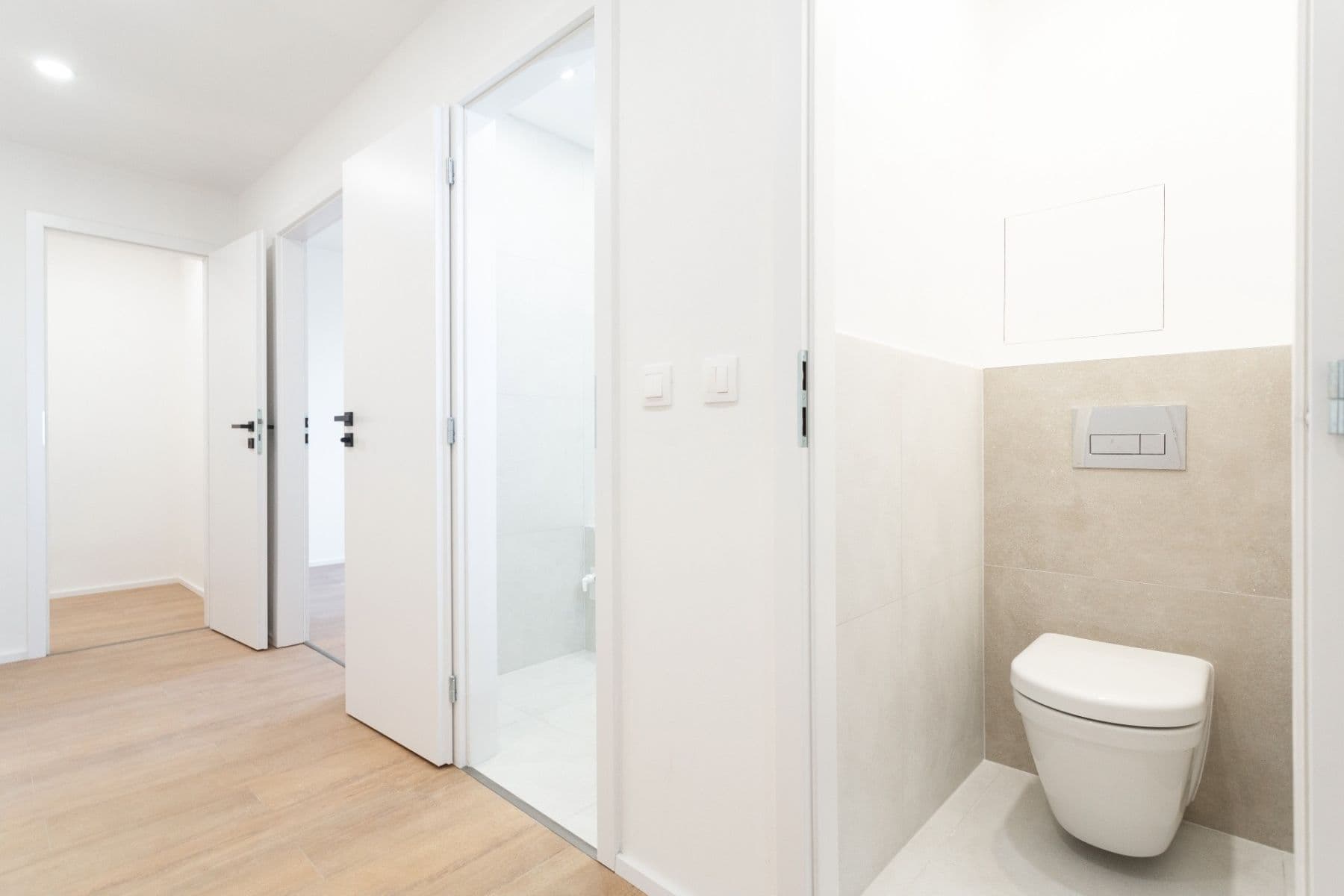 Prodej bytu 3+1 70 m², Božkovská, Praha, Praha Prodej bytu 3+1 70 m², Božkovská, Praha, Praha
