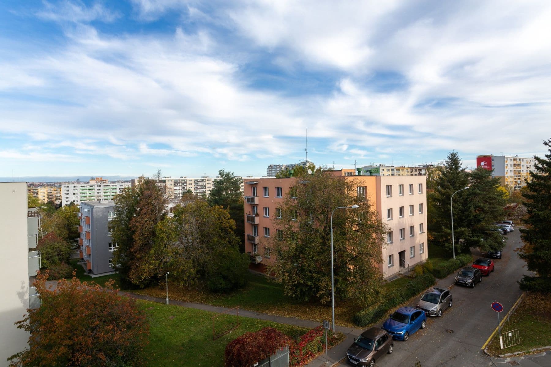 Prodej bytu 3+1 70 m², Božkovská, Praha, Praha Prodej bytu 3+1 70 m², Božkovská, Praha, Praha