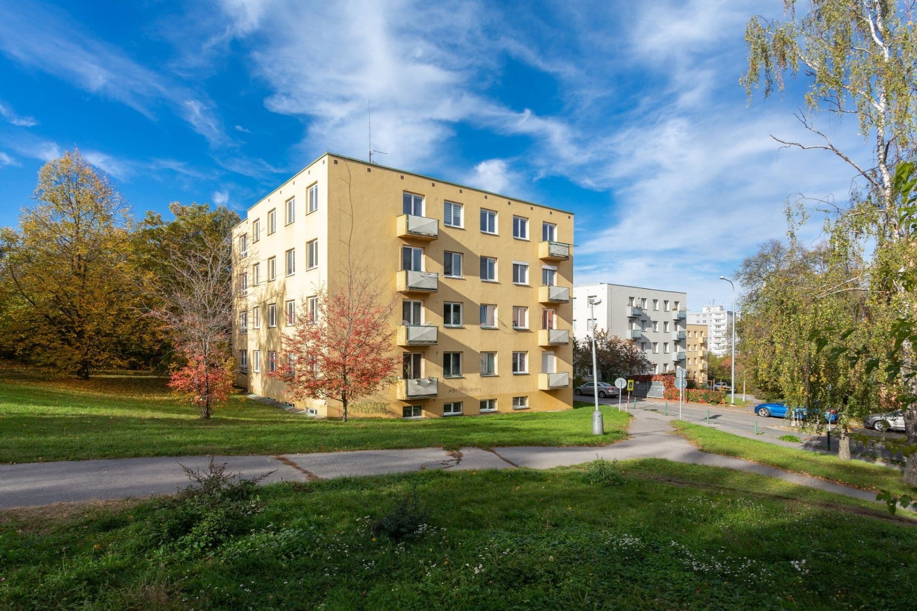 Prodej bytu 3+1 70 m², Božkovská, Praha, Praha Prodej bytu 3+1 70 m², Božkovská, Praha, Praha