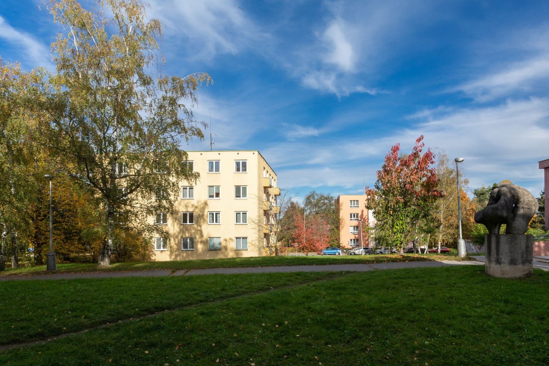 Prodej bytu 3+1 70 m², Božkovská, Praha, Praha Prodej bytu 3+1 70 m², Božkovská, Praha, Praha
