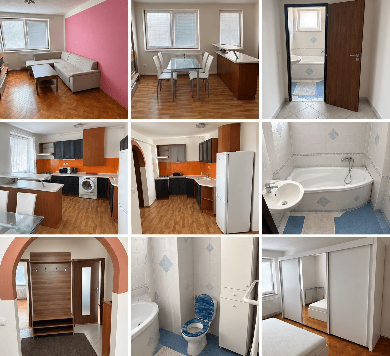 Pronájem bytu 2+1 42 m², U Dráhy, Podivín, Jihomoravský kraj Pronájem bytu 2+1 42 m², U Dráhy, Podivín, Jihomoravský kraj