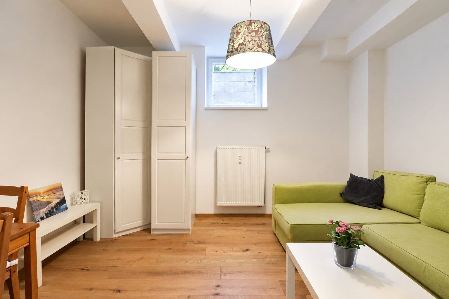 Pronájem bytu 1+kk 22 m², Velvarská, Praha, Praha Pronájem bytu 1+kk 22 m², Velvarská, Praha, Praha