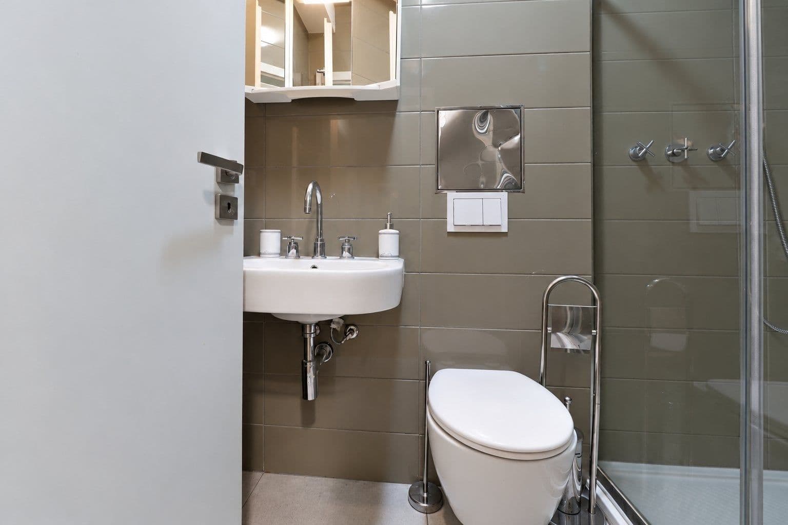 Pronájem bytu 1+kk 22 m², Velvarská, Praha, Praha Pronájem bytu 1+kk 22 m², Velvarská, Praha, Praha