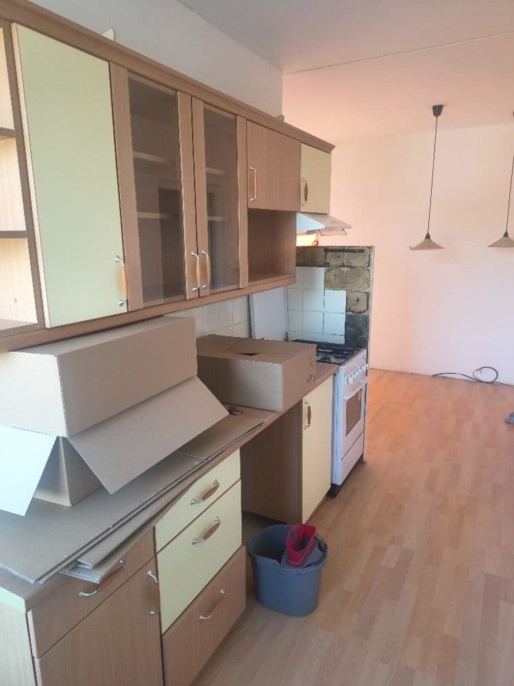 Prodej bytu 3+1 65 m², Karla Čapka, Františkovy Lázně, Karlovarský kraj Prodej bytu 3+1 65 m², Karla Čapka, Františkovy Lázně, Karlovarský kraj
